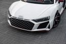 أودي R8 10,869 P.M | 0% Downpayment | R8 | SPYDER | V10 | EXCELLENT CONDITION!
