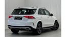 مرسيدس بنز GLE 450 AMG 2020 Mercedes Benz GLE450 AMG 7 Seater, 2025 Mercedes Warranty, 2026 Mercedes Service Pack, GCC
