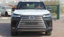 Lexus LX600 Двигатель3,5 л Размеры мм Д 5100 x Ш1990 x В1865 Полная масса кг3280кг Коробка передач10 скоростей A