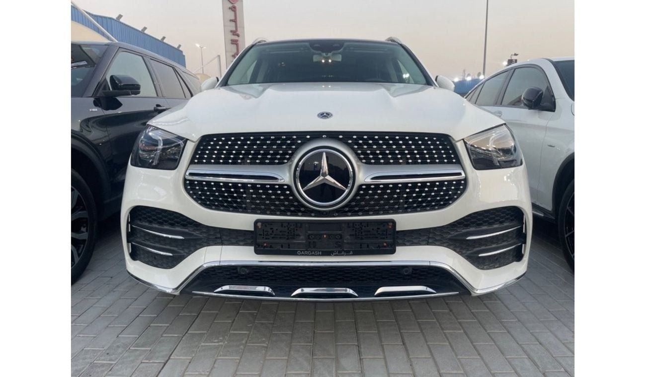 مرسيدس بنز GLE 450 Std