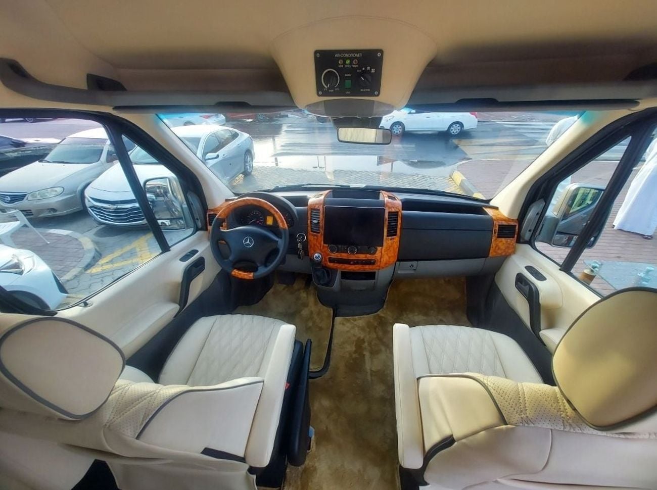 مرسيدس بنز سبرينتر 519 CDI 