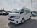 تويوتا هاياس (RAMADAN OFFER) TOYOTA HIACE COMMUTER VAN RHD 2018 MODEL 3.0 L DIESEL AUTOMATIC(PM36021)