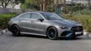 مرسيدس بنز CLA 200 (For Export , НА ЭКСПОРТ) AMG COUPE 2026 GCC Без пробега