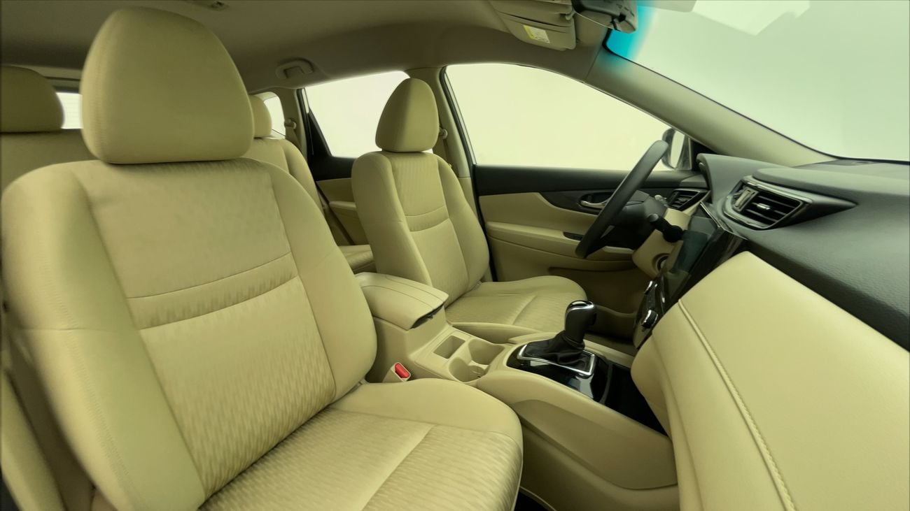 نيسان إكس تريل S 2.5 | بدون دفعة مقدمة | اختبار القيادة في المنزل