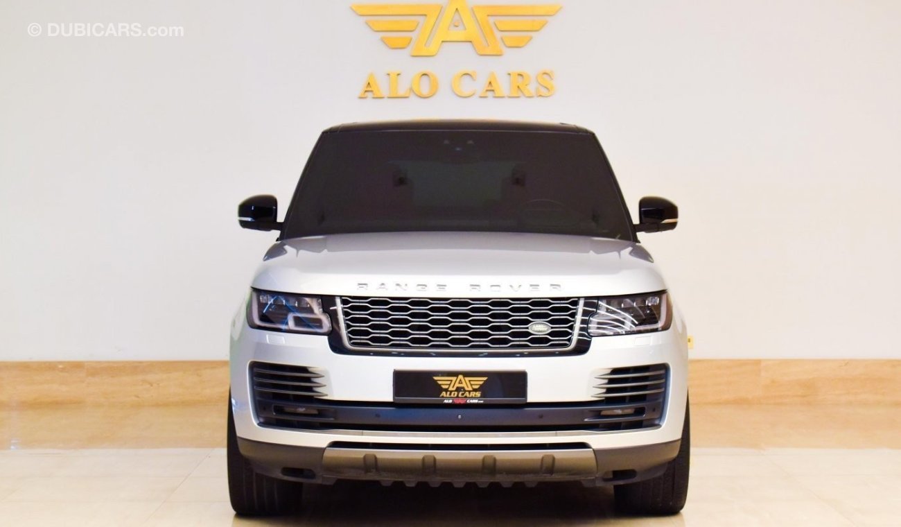 Land Rover Range Rover Autobiography / GCC Specification
