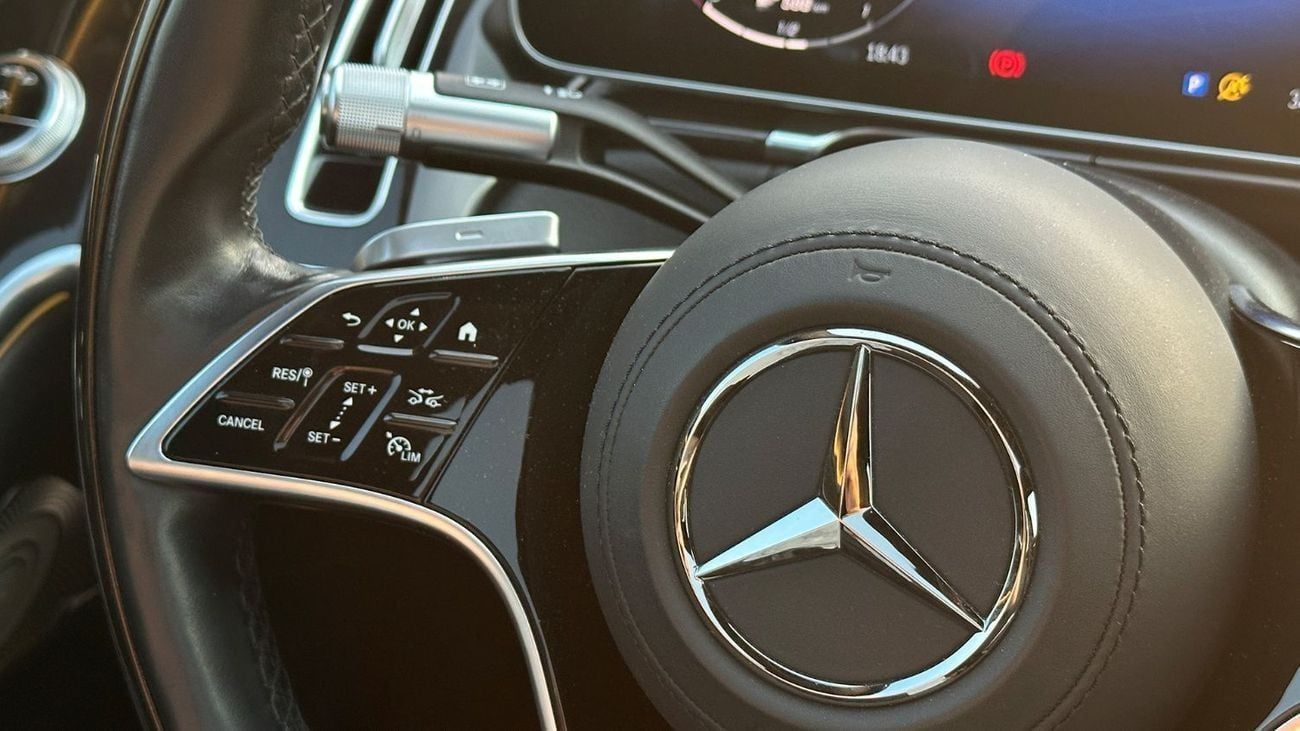 Mercedes-Benz S 400 Diesel 2021 Japanese Specs Low Mileage Perfect Condition