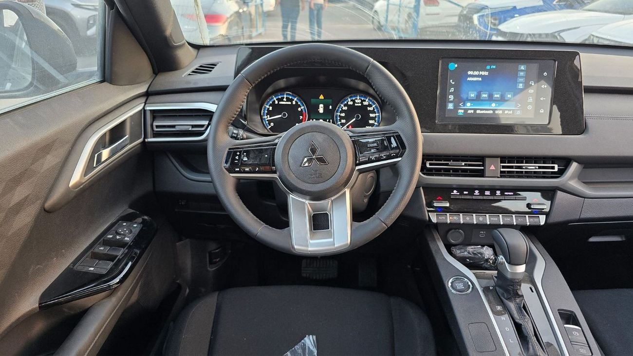 Mitsubishi Xforce 2025 Mitsubishi Xforce 1.5L AT Petrol