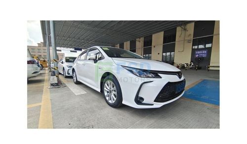 Toyota Corolla 1.8 L 2WD CVT Smart Hybrid Elite Edition MY-2025(For Bulk Orders Only)