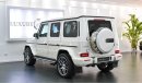 مرسيدس بنز G 63 AMG MERCEDES-BENZ G63 2019 GCC UNDER WARRANTY