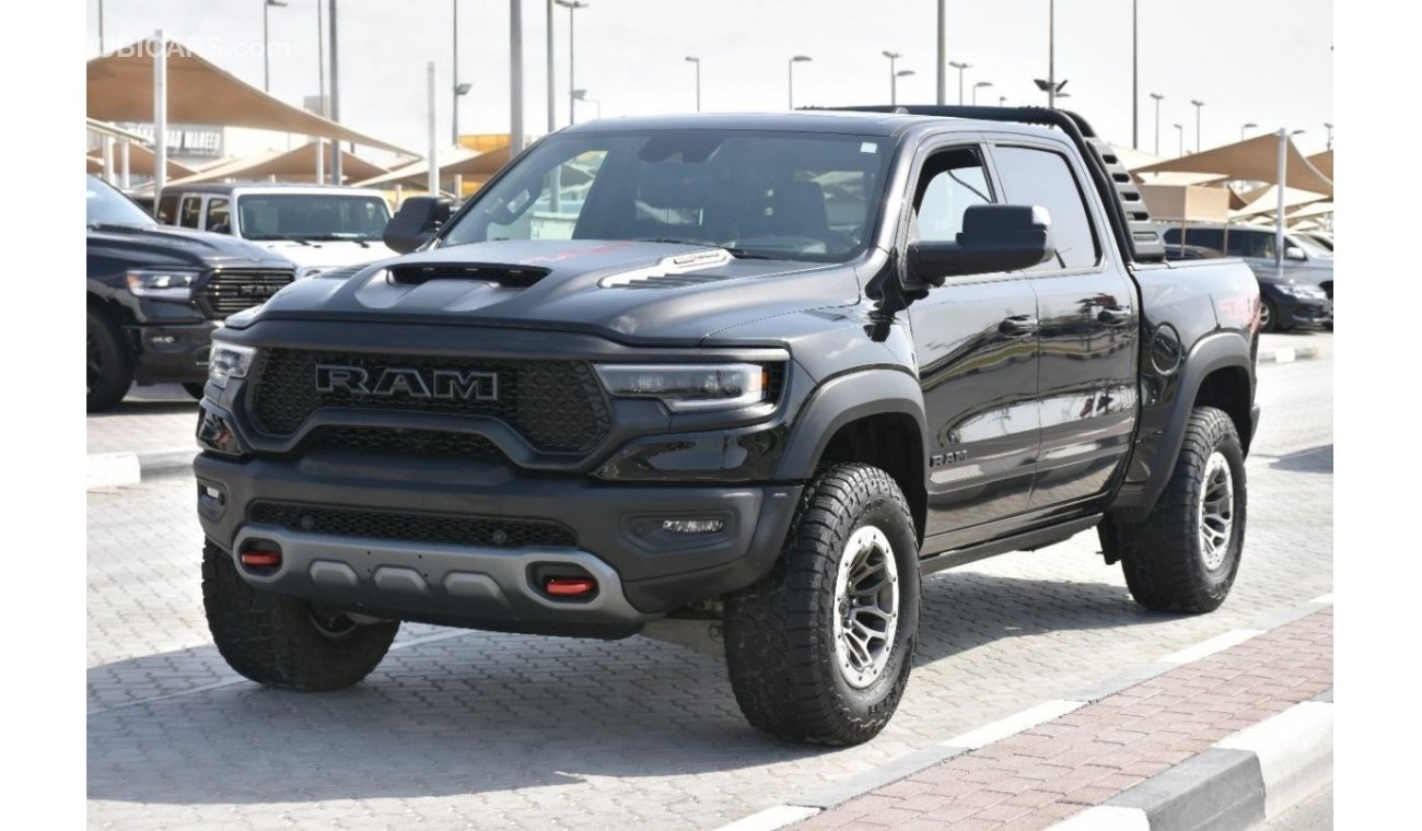 RAM 1500 FULLY LOADED | 6.2 SUPERCHARGE | 707 HP | WITH RAMBAR