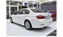 BMW 320i EXCELLENT DEAL for our BMW 320i ( 2018 Model ) in White Color GCC Specs