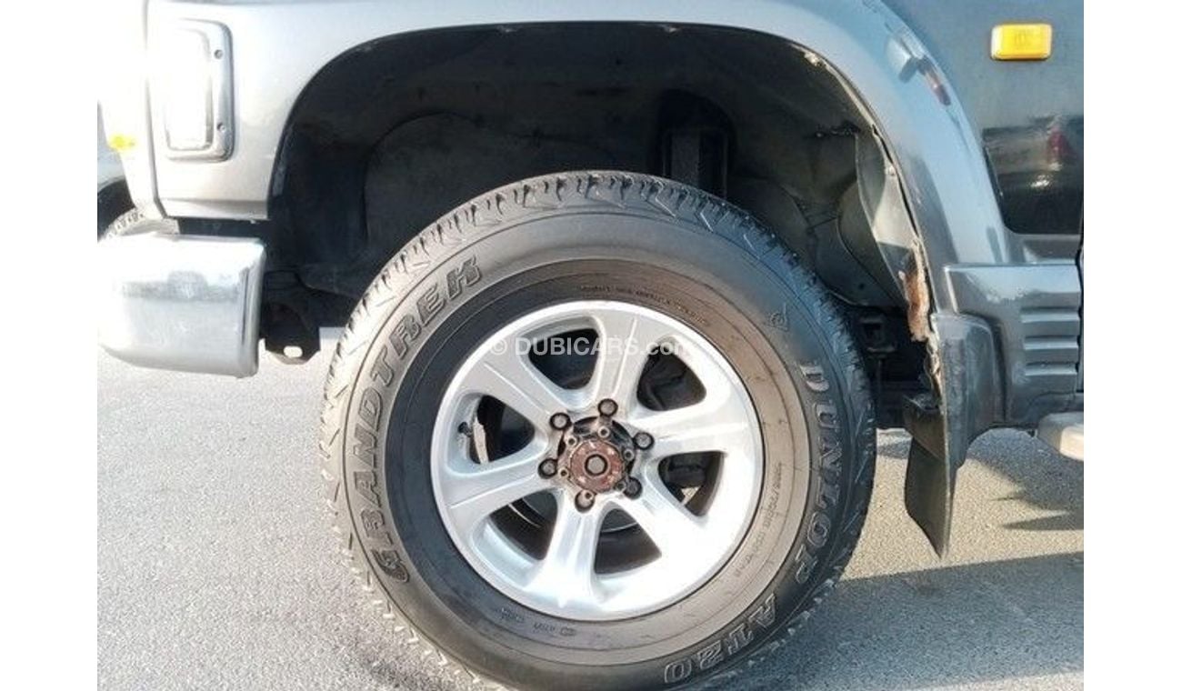 Nissan Patrol Safari NISSAN SAFARI RIGHT HAND DRIVE (PM 908)