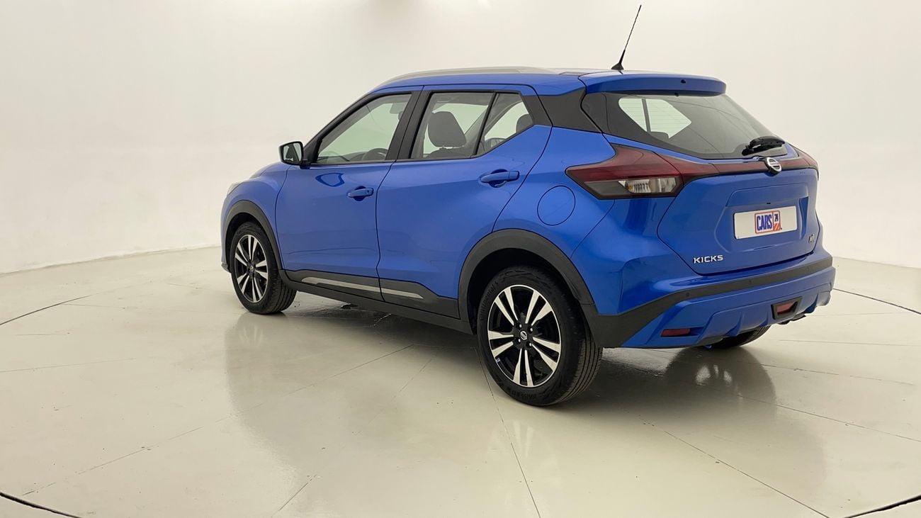 نيسان كيكس SV 1.6 | بدون دفعة مقدمة | اختبار القيادة في المنزل