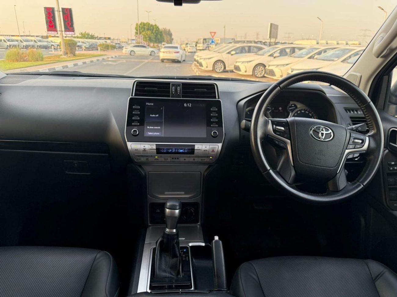 تويوتا برادو 