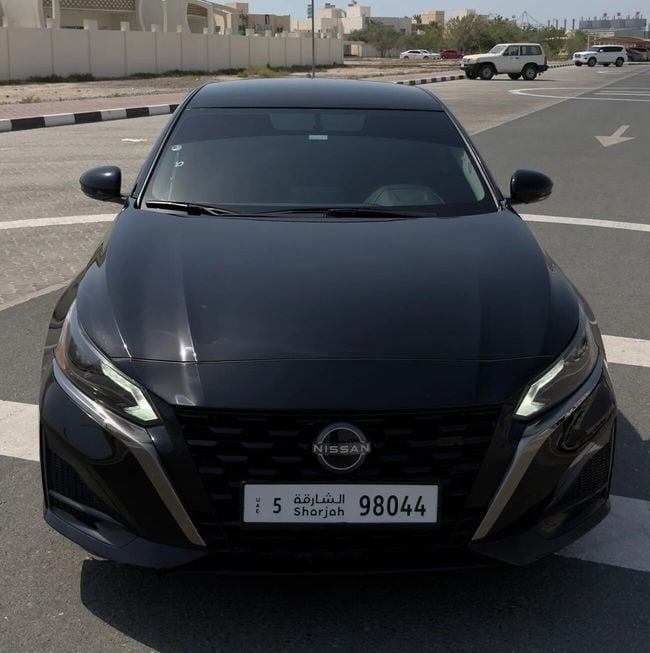 Nissan Altima s Stepping up to the SPORT, миниатюра 12