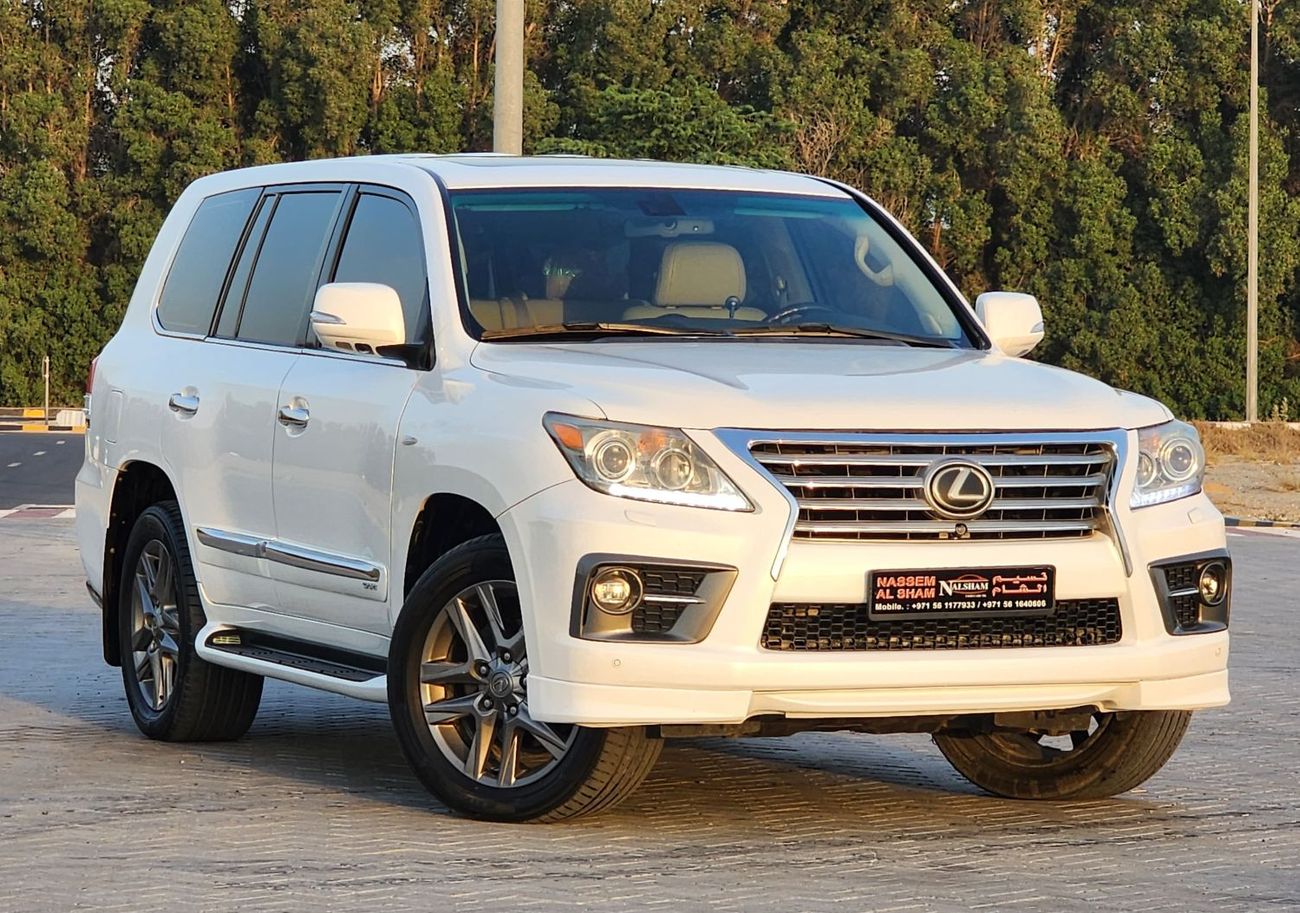 Lexus LX 570 Platinum 5.7L