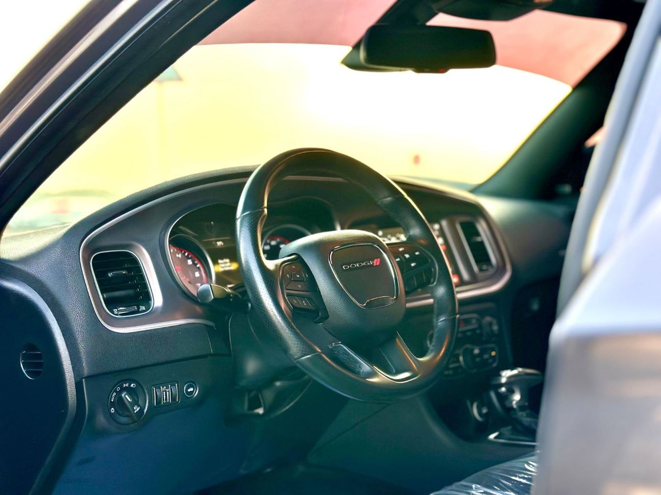 دودج تشارجر GT 3.6L