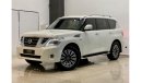 نيسان باترول 2017 Nissan Patrol LE Platinum , Warranty, Low KM, GCC