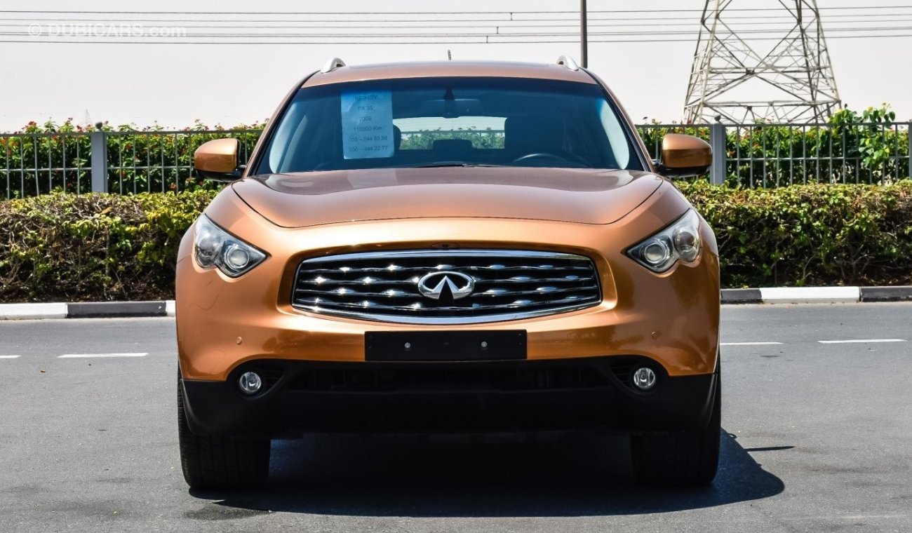 Infiniti FX35