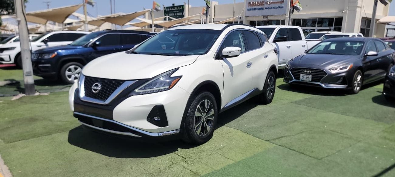 Nissan Murano SV 3.5L