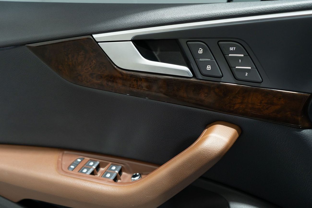 أودي A5 40TSFI S-Line