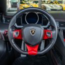 Lamborghini Aventador ROADSTER