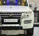 Mitsubishi Pajero EXCELLENT DEAL for our Mitsubishi Pajero GLS 3.8L 3 Doors ( 2018 Model ) in White Color GCC Specs