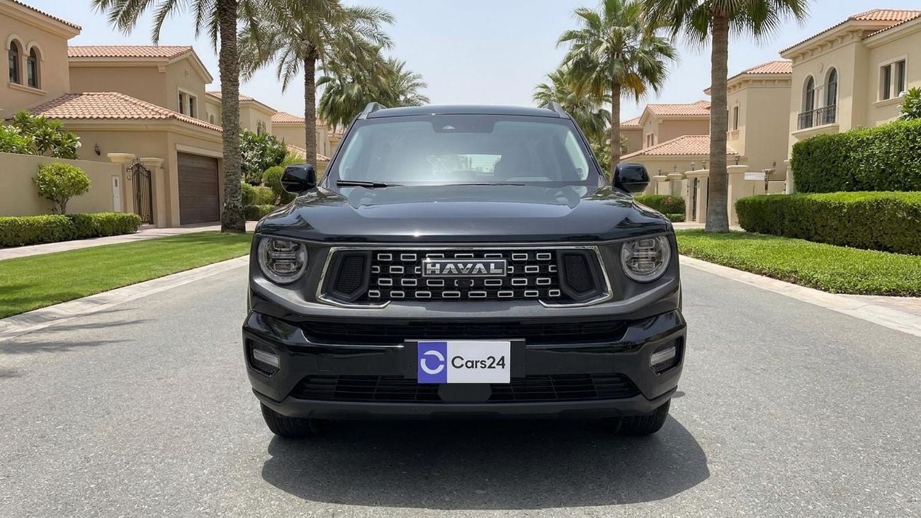 Haval H7 HIGH DELUXE 2026 | AED 1204/Month | 20% DP | 30 Day Return | Warranty