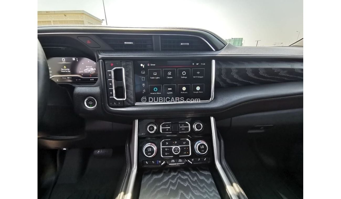 GMC Yukon GMC Denali - 2023 - Black