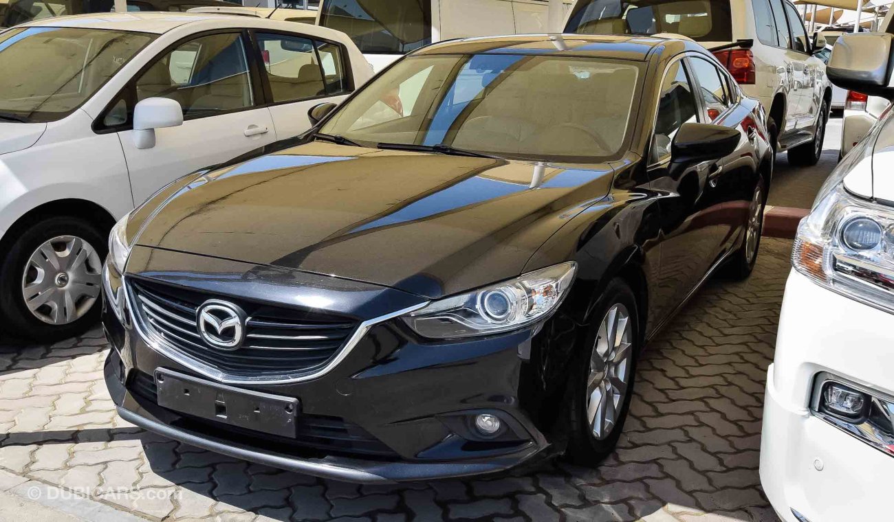 Mazda 6