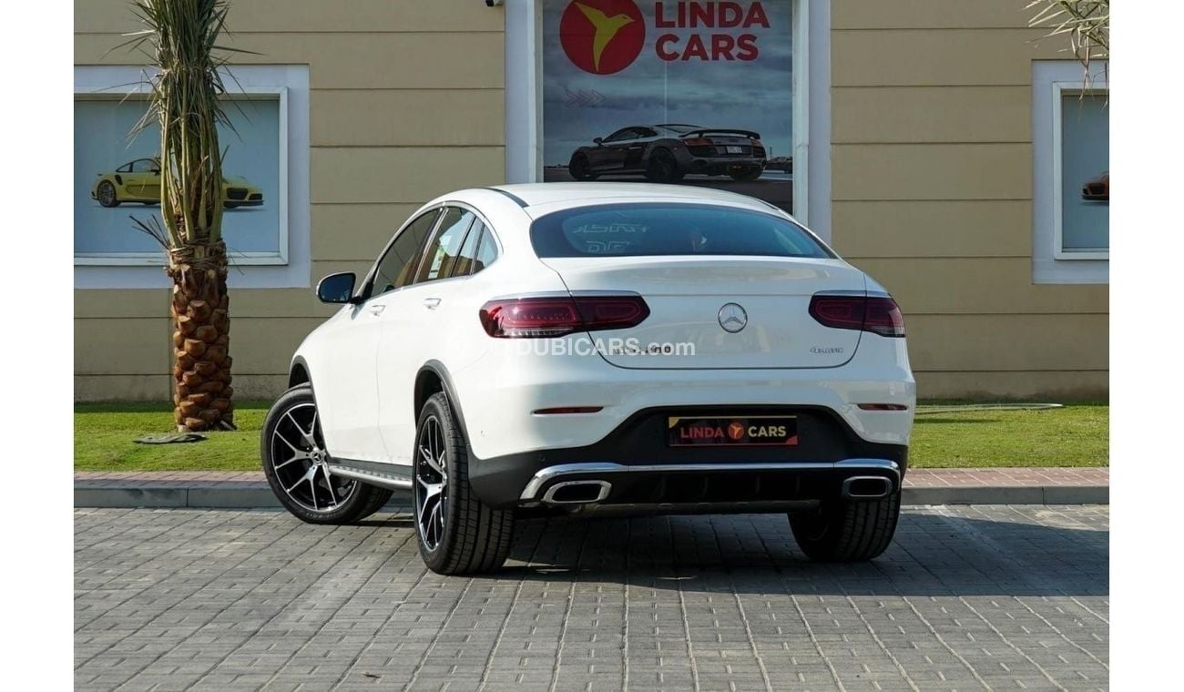 Mercedes-Benz GLC 200 Mercedes-Benz GLC200 2023 (BRAND NEW) GCC under Agency Warranty with Flexible Down-Payment.