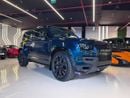 لاند روفر ديفندر 110 OCTA EDITION ONE P635 2026 Land Rover Defender 110 Octa P635 - ALTAYYER WARRANTY AND SERVICE