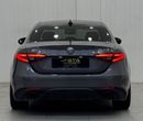 Alfa Romeo Giulia 2023 Alfa Romeo Giulia Veloce, 2027 Agency Warranty + Service Package, Full Service History, GCC