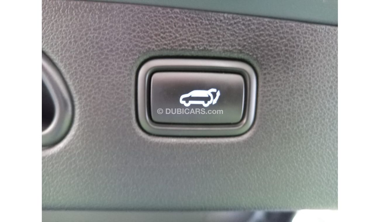 Hyundai Tucson CLEAN TITLE 2016 model, agency paint, 1600 CC, turbo, fingerprint, cruise control, rear spoiler, in