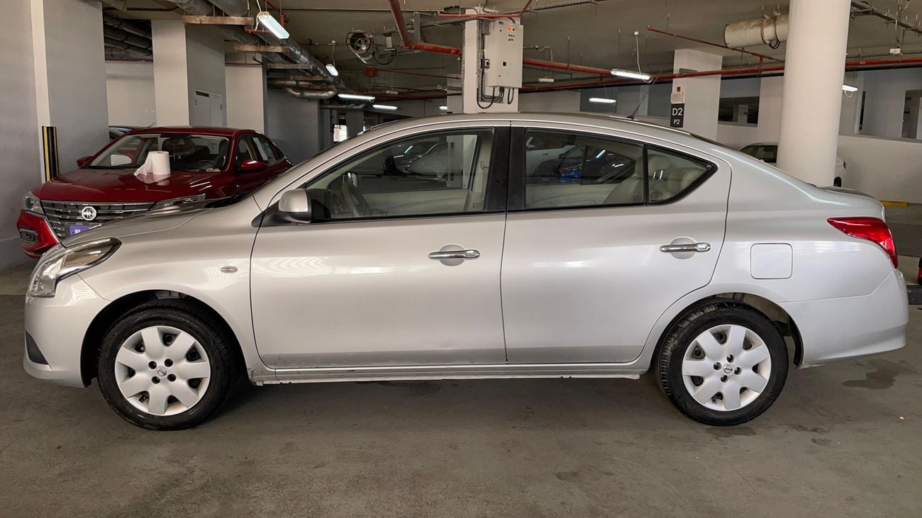 Nissan Sunny 2023 SV | AED 427/Month | 0 DP | 30 Day Return | Warranty