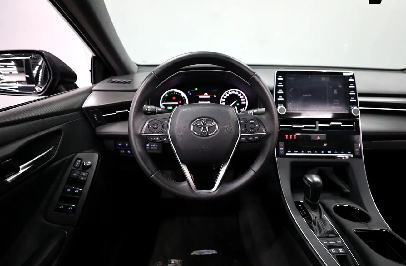 Toyota Avalon Toyota Avalon | Brand New | Warranty 3 Years | AED 1,450 monthly | Ref#