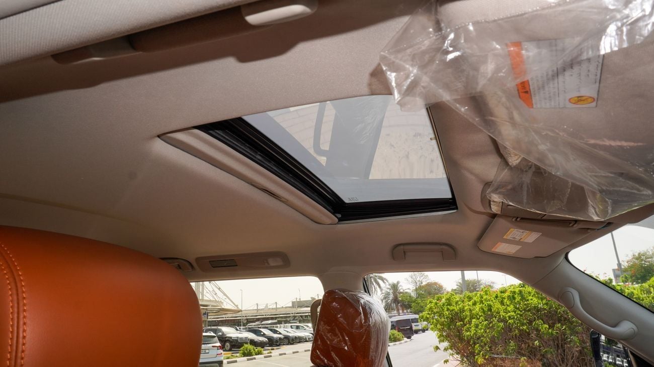 Nissan Patrol LE Platinum 5.6L