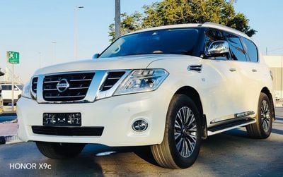 Nissan Patrol LE PLATINUM