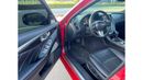 Infiniti Q50 Red Sport 400 INFINITI Q-50S TWIN TURBO 2021 US // LOW MILEAGE // GOOD CONDITION // FULL OPITION
