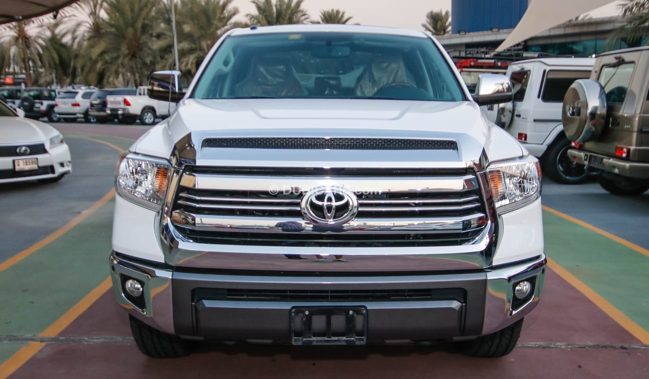 Toyota Tundra 1794 Edition