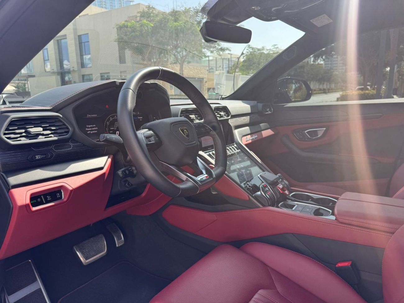 لامبورغيني اوروس STD 4.0T V8