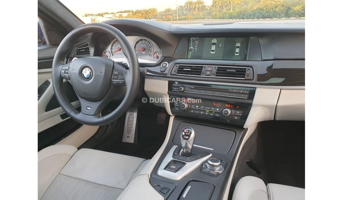 بي أم دبليو M5 Std