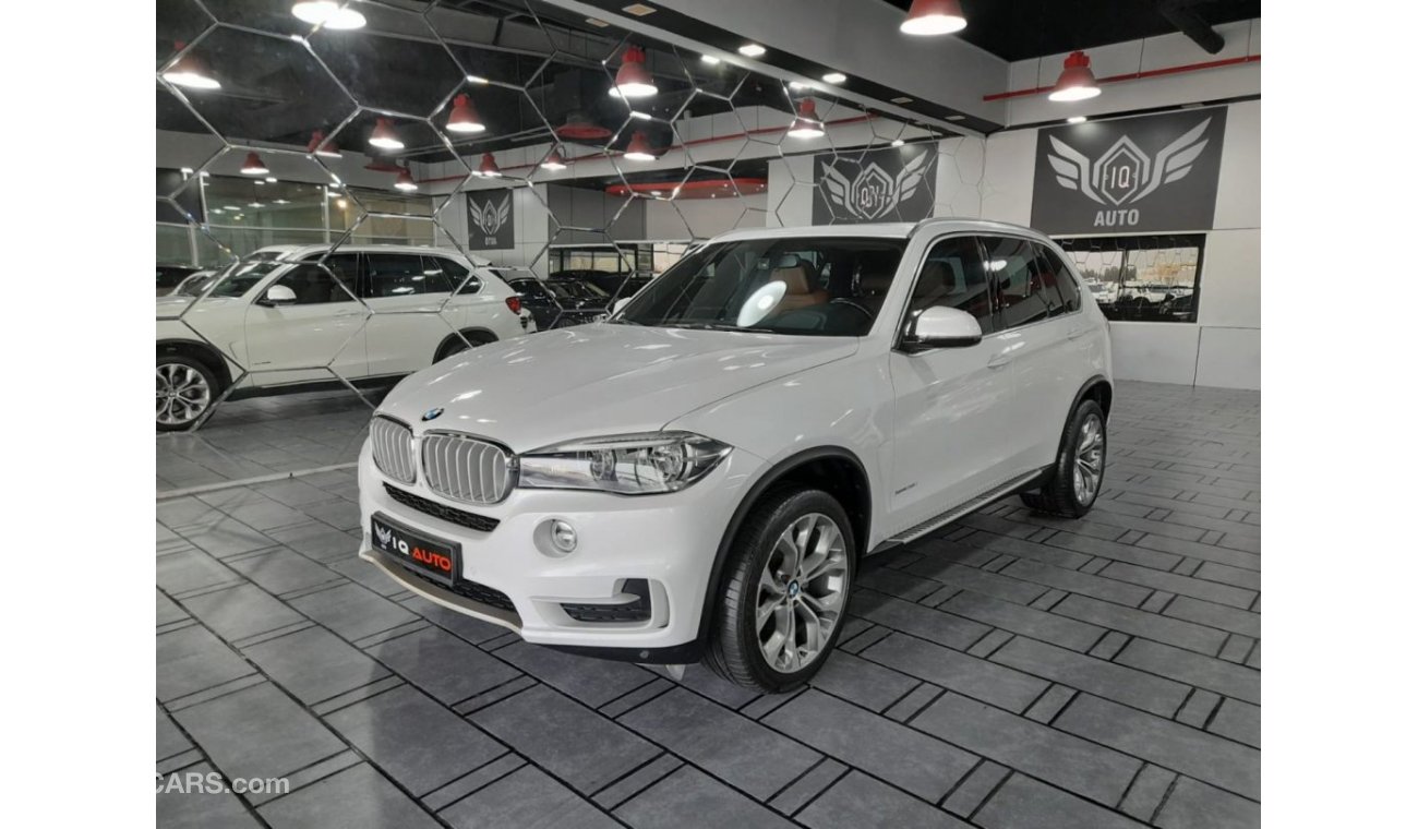 BMW X5 35i Exclusive