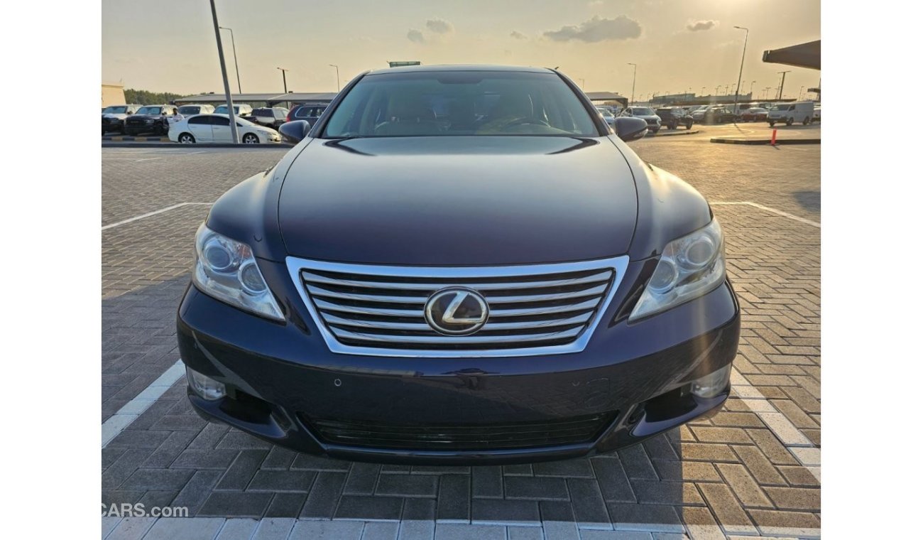 Lexus LS460 Custom VCC Papers ورق جمارت