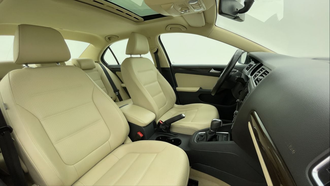 Volkswagen Jetta COMFORTLINE 2.5 | Zero Down Payment | Free Home Test Drive