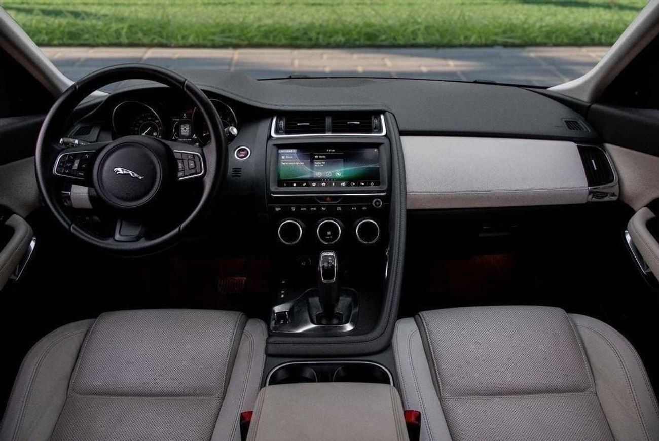 Jaguar E Pace P200 AWD | 1,547 P.M  | 0% Downpayment | Unleash Luxury