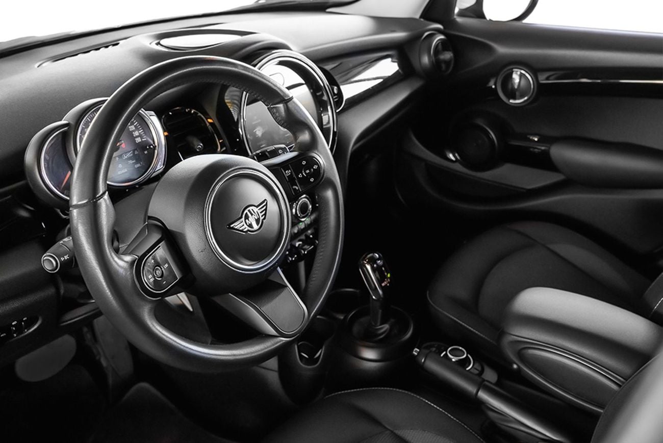 Mini Cooper STD