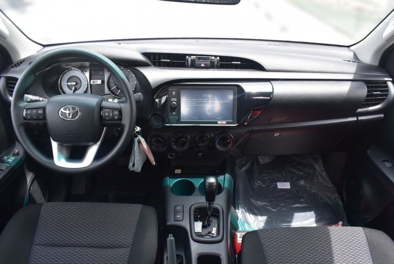 Toyota Hilux TOYOTA HILUX 2.4 med options power window