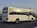 Toyota Coaster 4.0L (23-Seater)