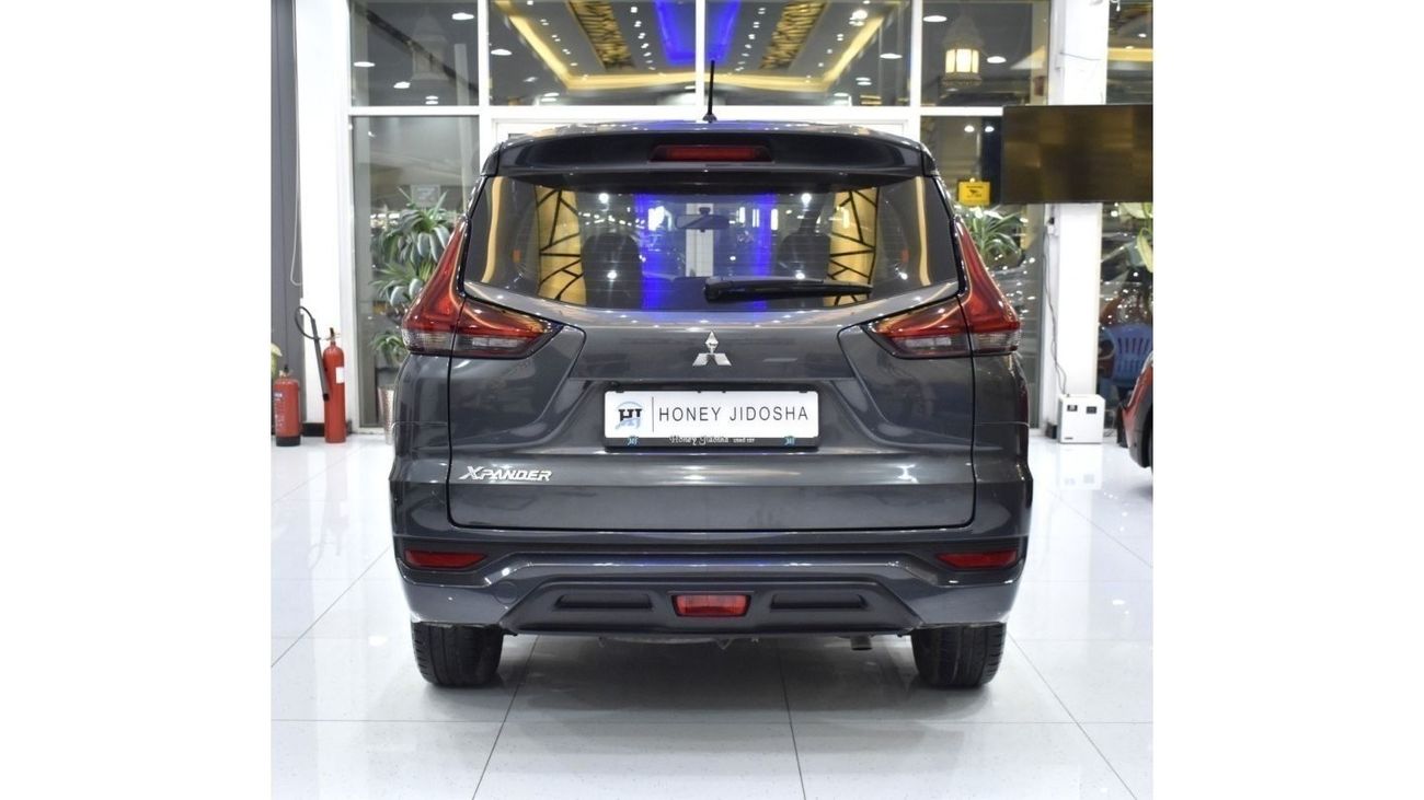 ميتسوبيشي إكسباندر EXCELLENT DEAL for our Mitsubishi Xpander ( 2021 Model ) in Grey Color GCC Specs